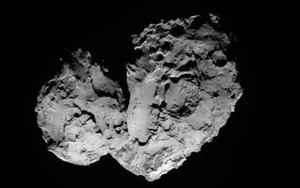 Hạ cánh xuống thiên thạch tìm nguồn gốc sự sống